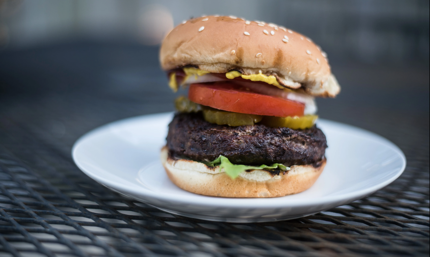 American Wagyu Hamburger Patties