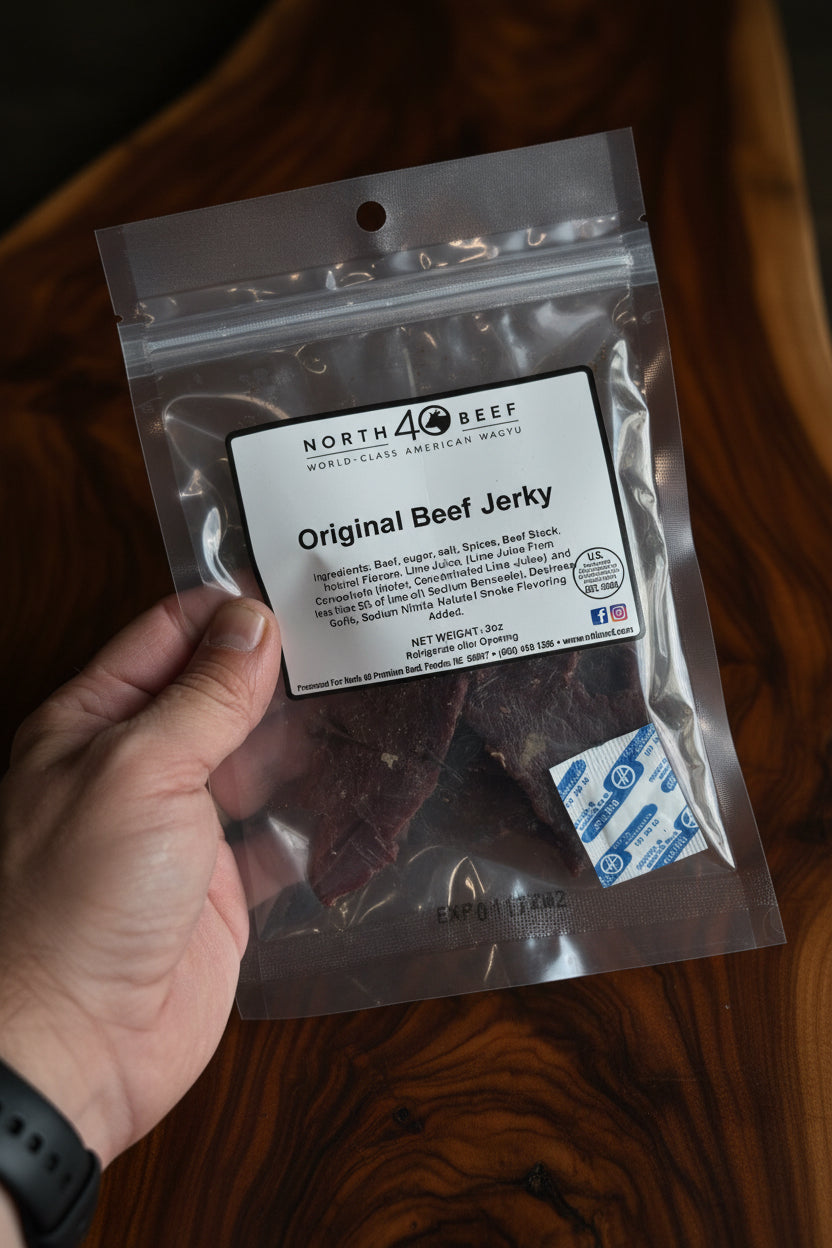 Original Beef Jerky