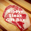 Ribeye Steaks Gift Box