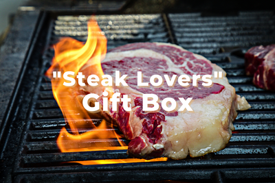 2023 Steak Lovers Gift Box