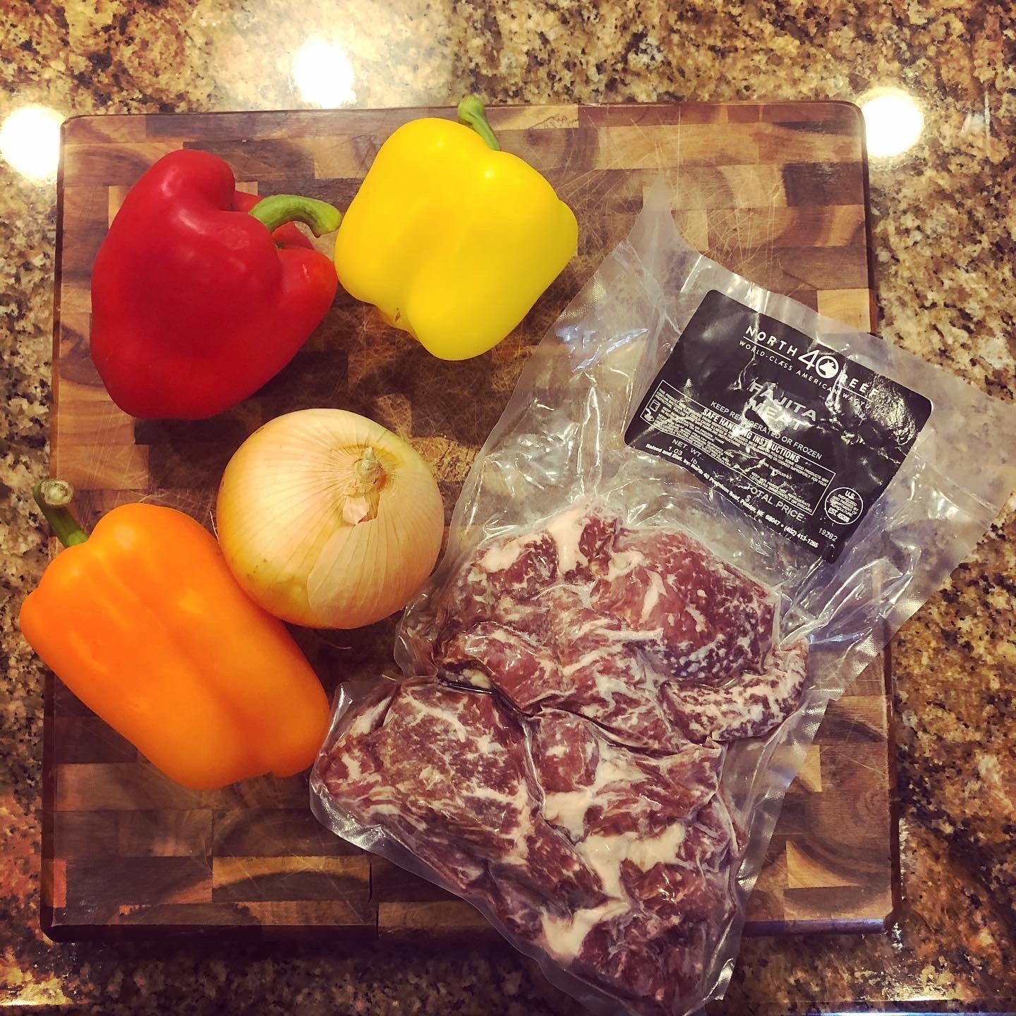 American Wagyu Fajita Meat