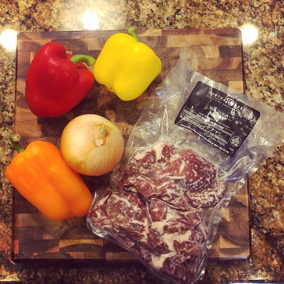 American Wagyu Fajita Meat