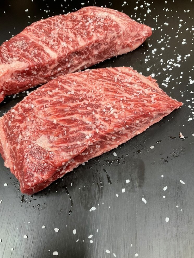 American Wagyu Flat Iron Steak
