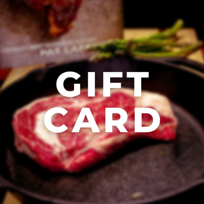 North 40 Beef Gift Card