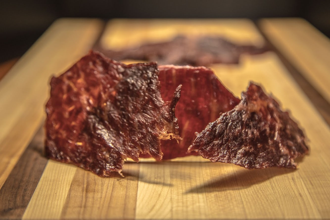 American Wagyu Beef Chips