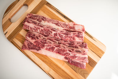 American Wagyu Korean Short Rib
