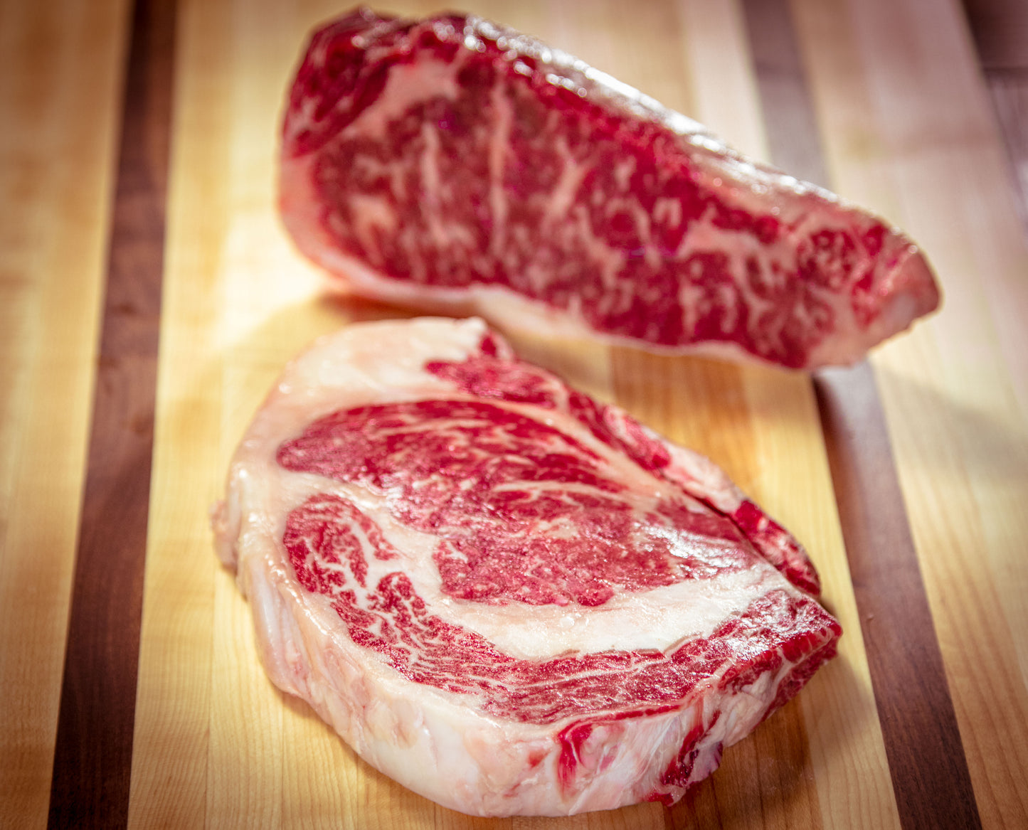 American Wagyu Ribeye Steak